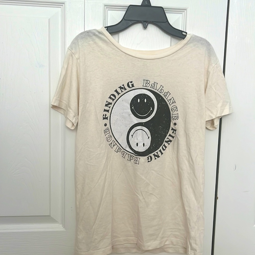 PacSun Peace Tee